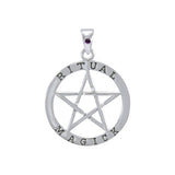 Ritual Magick Pentagram Pendants TPD4538