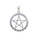 Mystical Pentagram Pendants - Magicksymbols