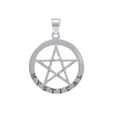 Mystical Pentagram Pendants TPD4540