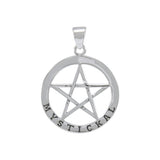 Mystickal Pentagram Pendants