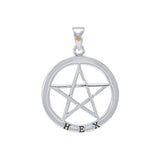 Hex Pentagram Pendants - Magicksymbols