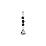 Triquetra Sterling Silver Pendant TPD4727 - Jewelry