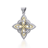 Celtic Knot Pendant TPV3340