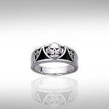 Skull Ring TR3661 - Jewelry