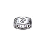 The Star Spinner ring TR3758 - Jewelry