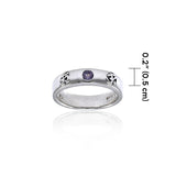 OM Expression of Spiritual Perfection TRI1217 - Jewelry