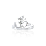 OM Expression of Spiritual Perfection TRI1218