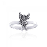 Archangel Michael Ring TRI1330