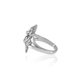 Australian Quaka Silver Ring TRI1858 - Jewelry