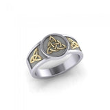 Trinity Knot Ring TRV3811