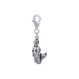 Mermaid Clip Charm TWC004 - Jewelry