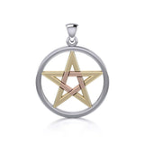 Pentacle Pendant OTP089