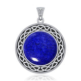 Celtic Knotwork Pendant TP241 - Jewelry