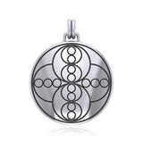 Energy Sterling Silver Pendant TPD1264